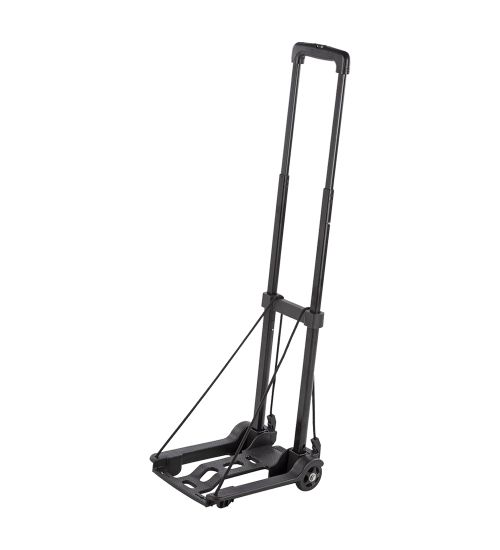 CARRELLO PORTAPACCHI PIEGHEVOLE portata 45 kg