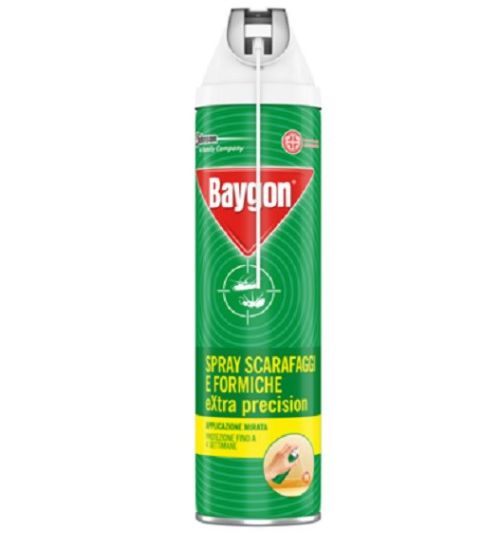 BAYGON EXTRA PR.SCARAFAGGI E FORMICHE