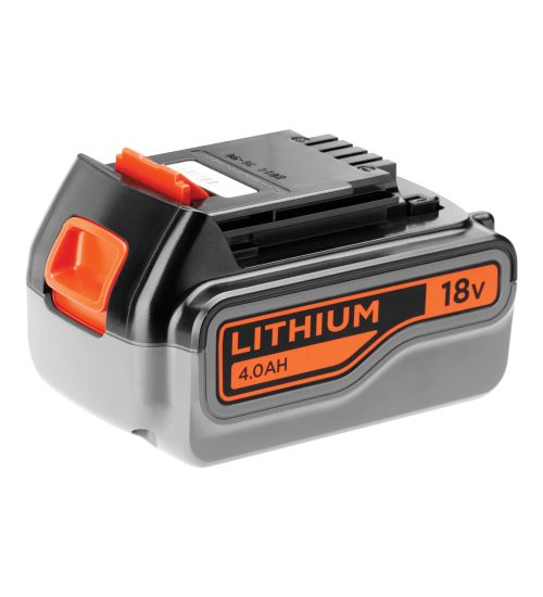 BATTERIA BLACK DECKER LITIO 18V 4Ah MOD.BL4018