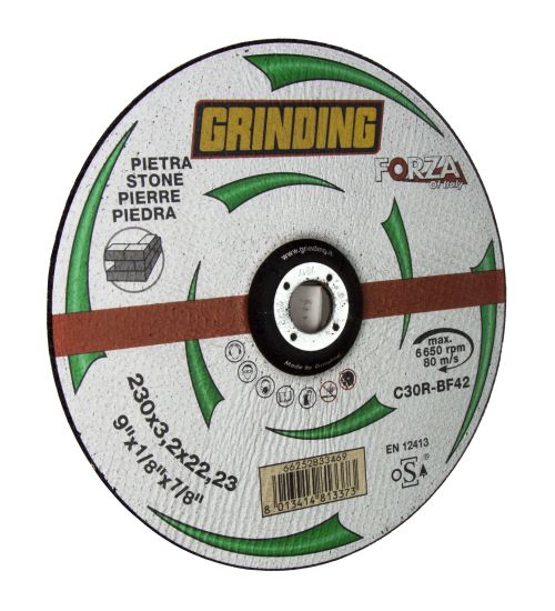 GRINDING FORZA DISCO X MARMO 230X3,2