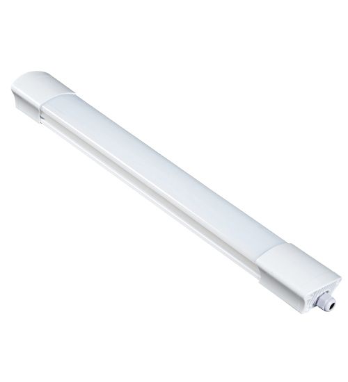 PLAFONIERA REGLETTE LED IP65 20W 1800LM CM 60