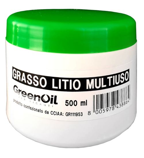 GRASSO UNIVERSALE AL LITIO ML.500