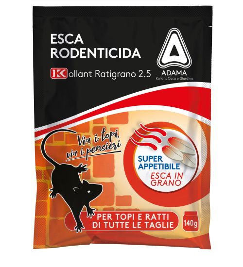 ESCA TOPICIDA FRESCA RATIGRANO 2.5GR.140