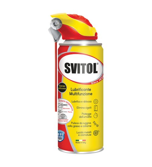 SBLOCCANTE SPRAY 'SVITOL' ml 400