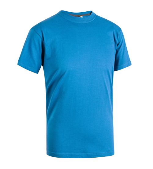 T-SHIRT SKY BLU ATOLLO MIS. M