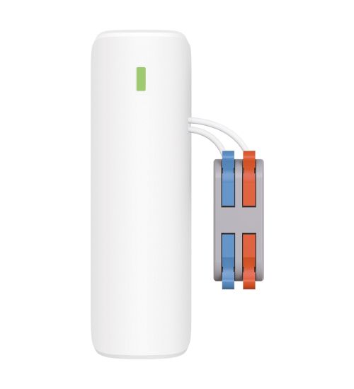 SENSORE DI RILANCIO WIRELESS PER CENTRALINA ALLARME frequenza 868 MHz