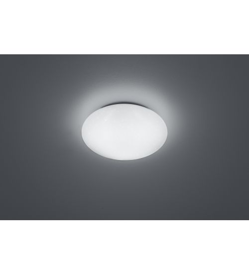 PLAFONIERA LED PUTZ BIANCO STELLE D.30 12W 4000K