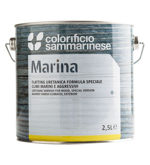 FLATTING MARINA Lt. 0,750 Opaca