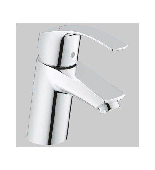 MONOCOMANDO LAVABO EUROSMART NEW - Cromo