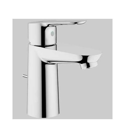 MONOCOMANDO LAVABO BAUEDGE - Cromo