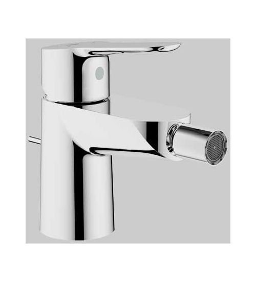 MONOCOMANDO BIDET BAUEDGE - Cromo