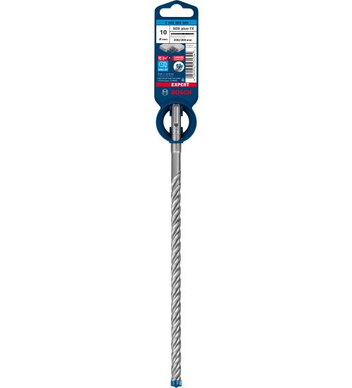 BOSCH-A PUNTA SDS PLUS-7X EXPERT 10X200X/265 MM