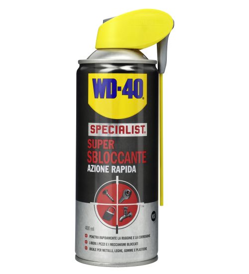 WD40 SUPER SBLOCCANTE COD.39362 ML.400 DP