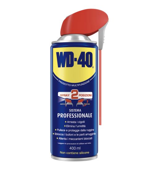 SBLOCCANTE WD40 COD. 39425 ML. 400 D.P.