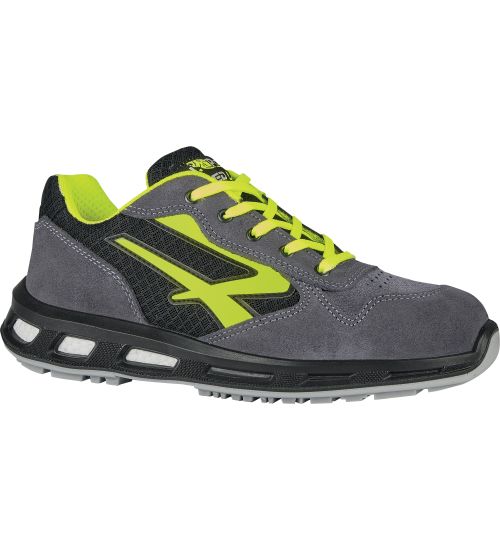 SCARPA ANTINFORTUNISTICA U-POWER YELLOW S1P N.43