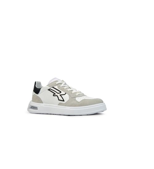 SCARPA U-POWER LIFESTYLE - MOD. HELIX- N. 40 - BIANCO/NERO/BEIGE