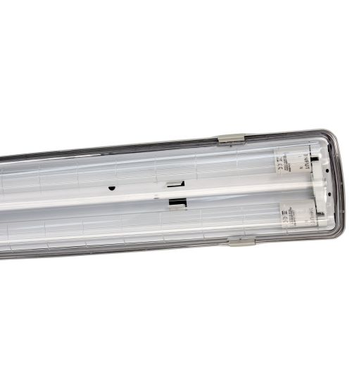 BEGHELLI 72006 REGLETTE LED 2X58W 4600LUMEN