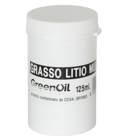 GRASSO UNIVERSALE AL LITIO ML. 125