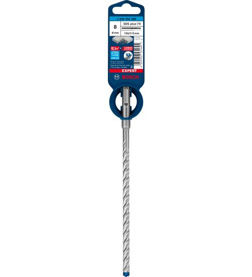 BOSCH-A PUNTA SDS PLUS-7X EXPERT  8X150/215 MM