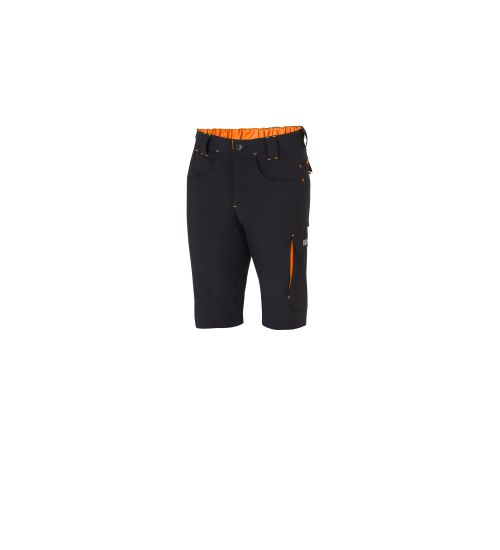 SPARCO BERMUDA  LAREDO BLACK ORANGE TG XS