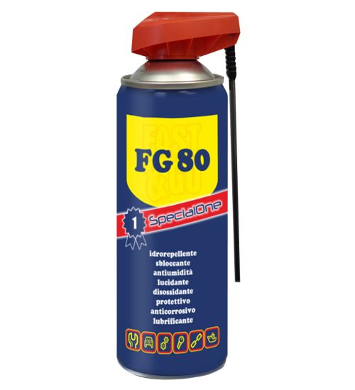 FASTGO SBLOCCANTE PROFESSIONALE FG80 ML.400