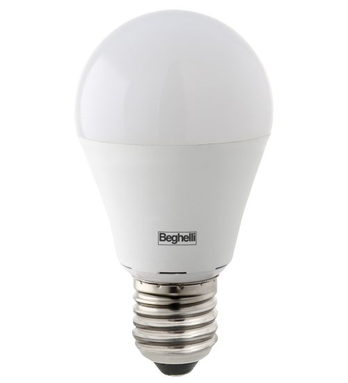 BEGHELLI LED 56935 GOCC.E27W12 FREDDA 6500K *