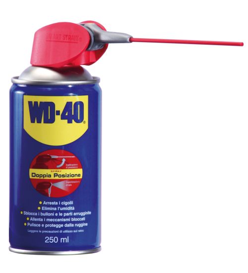 SBLOCCANTE WD40 COD.39490 ML.250 D.P.