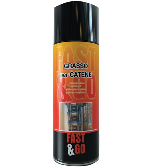 FASTGO GRASSO PER CATENE ML.400