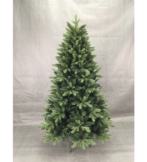 ALBERO NATALE PE1/PVC VILNIUS 180 CM 976R 114D