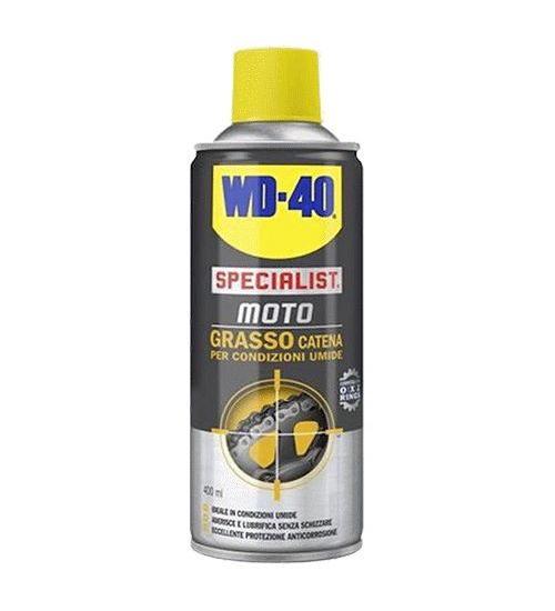 GRASSO CATENA SPRAY PER MOTOCICLETTE ml 400