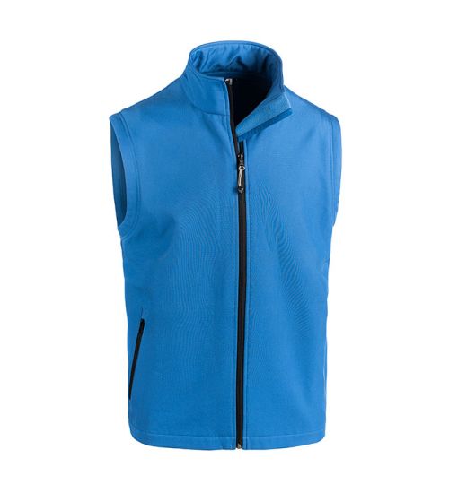 GILET GINGER BLU ROYAL MIS. XL