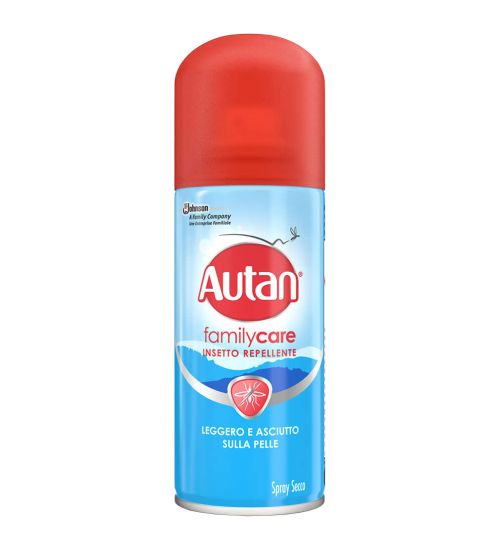 AUTAN FAMILY CARE SPRAY 100 ML.