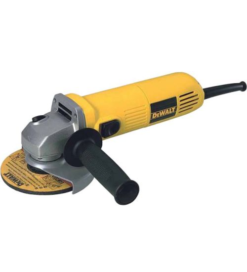 SMERIGLIATRICE MM 115 W720 MOD.DWE4016 DEWALT