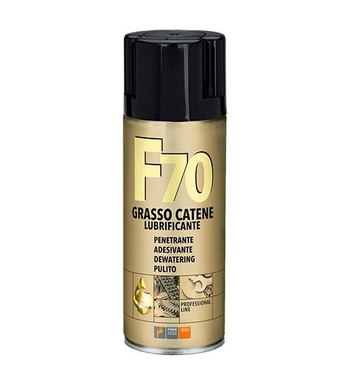 GRASSO SPRAY 'F70' ml 400