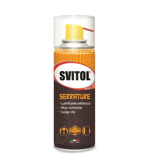 SBLOCCANTE SPRAY 'SVITOL SERRATURE' ml 180