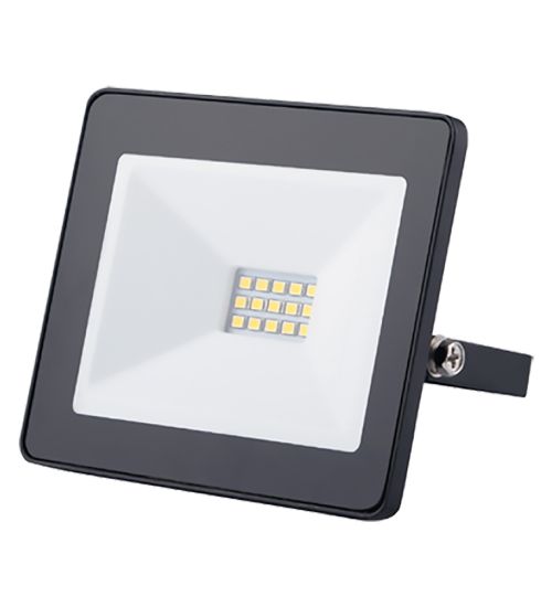 PROIETTORE A LED 200W - mm 380 x 260 x 35 / 6500K