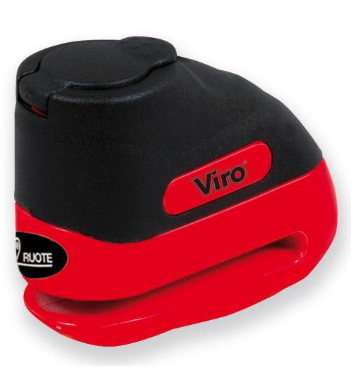 VIRO ART.153 BLOCCA DISCO ROSSO