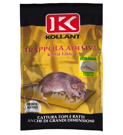 TRAPPOLA KOLRAT TABLET 2 TAVOLETTE 19X28