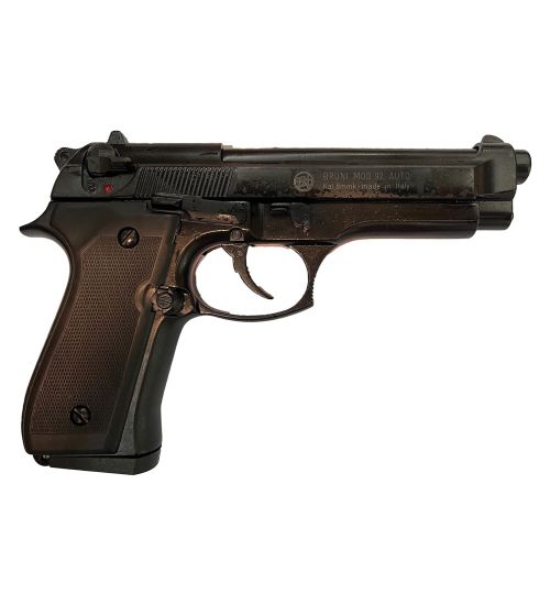 PISTOLA SCACCIACANI '92' calibro 8 mm