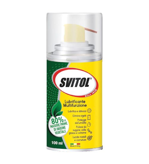 SBLOCCANTE SPRAY 'SVITOL GREEN' ml 100