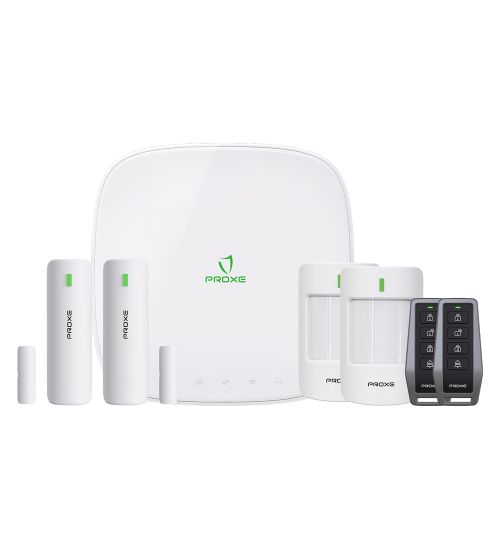 CENTRALINA ALLARME WIRELESS IN KIT 'COMBO ALLARME PROXIMA' in kit