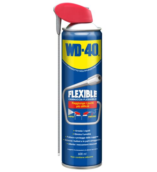 SBLOCCANTE WD40 COD.39448 ML.600 FLEXIBLE