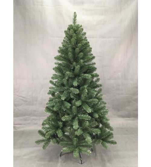 ALBERO NATALE PVC NEWYORK 210 CM 725R 124D