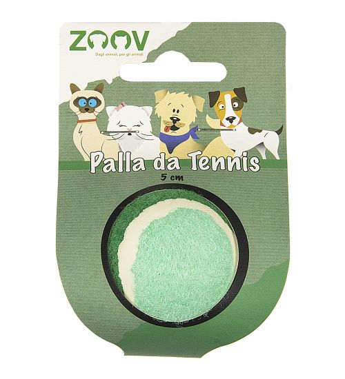 ZOOV PALLA DA TENNIS CM.6,5 VERDE