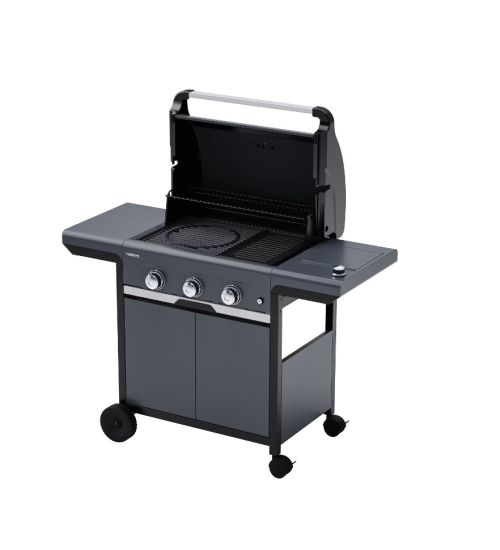 BARBECUE A GAS - MOD.SELECT 3 EXS - CM.130X62X112H - CAMPINGAZ