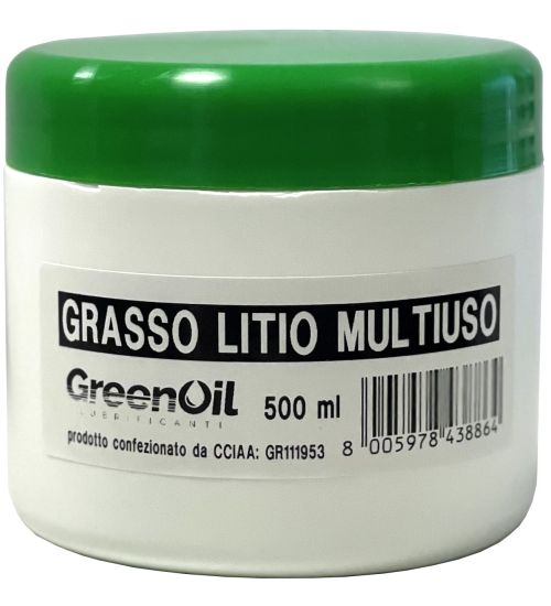 GRASSO VASELINA FILANTE ML. 500