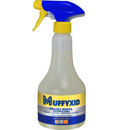 MUFFYXID - ELIMINA MUFFA/MUSCHIO/ALGHE 500 ML