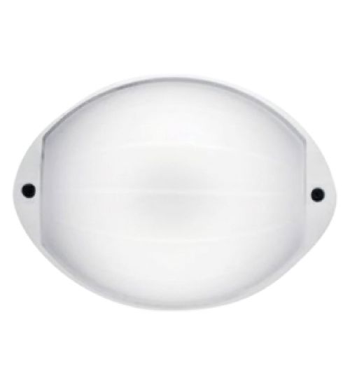 APPLIQUE LED 'COCO' 7 W - cm 23 x 9,1 x 17 bianco