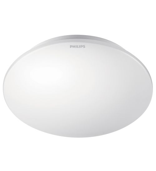 PHILIPS PLAFON.LED 17W 1900 LUM-4000K MOIRE