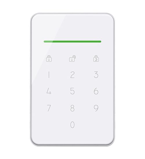 TASTIERA WIRELESS PER CENTRALINA ALLARME frequenza 868 MHz